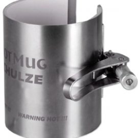 Механическая обжимка для чашек Hot Mug
